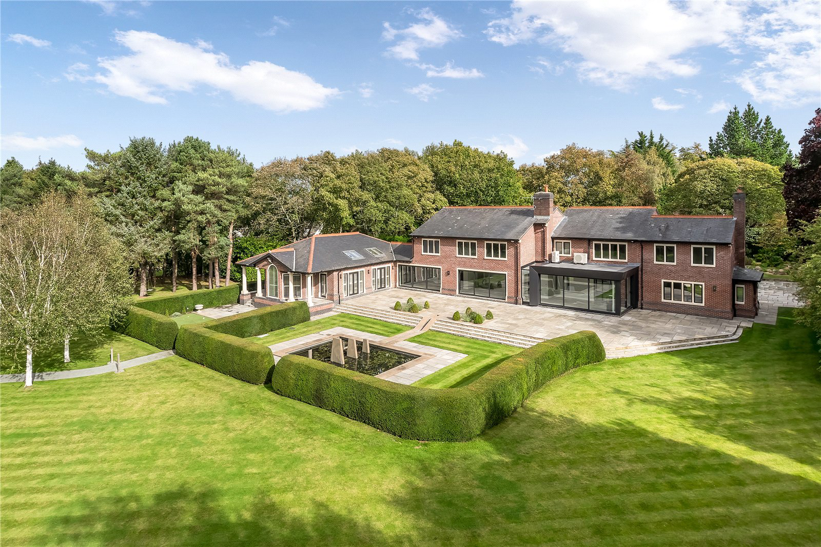 Oak Road, Mottram St Andrew, Cheshire, SK10, photo 22