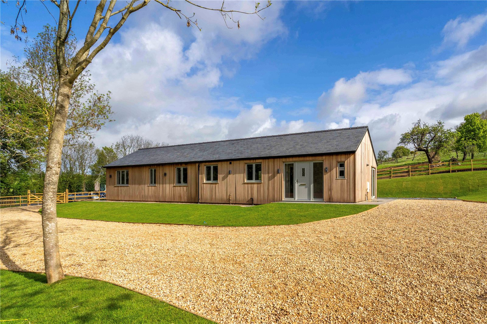 Hill Furze, Pershore, Worcestershire, WR10