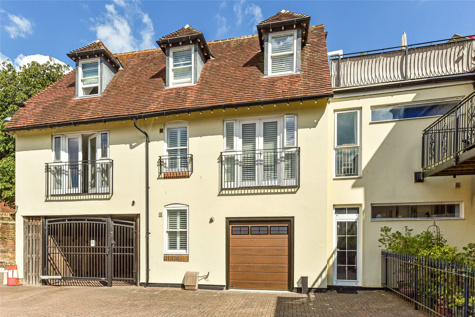 South Pallant, Chichester, West Sussex, PO19