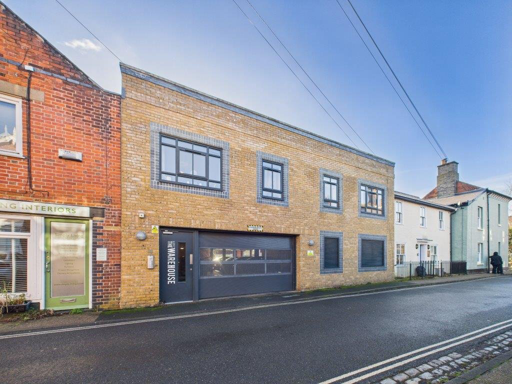 The Warehouse, Manor Road, Colchester, Essex, CO3
