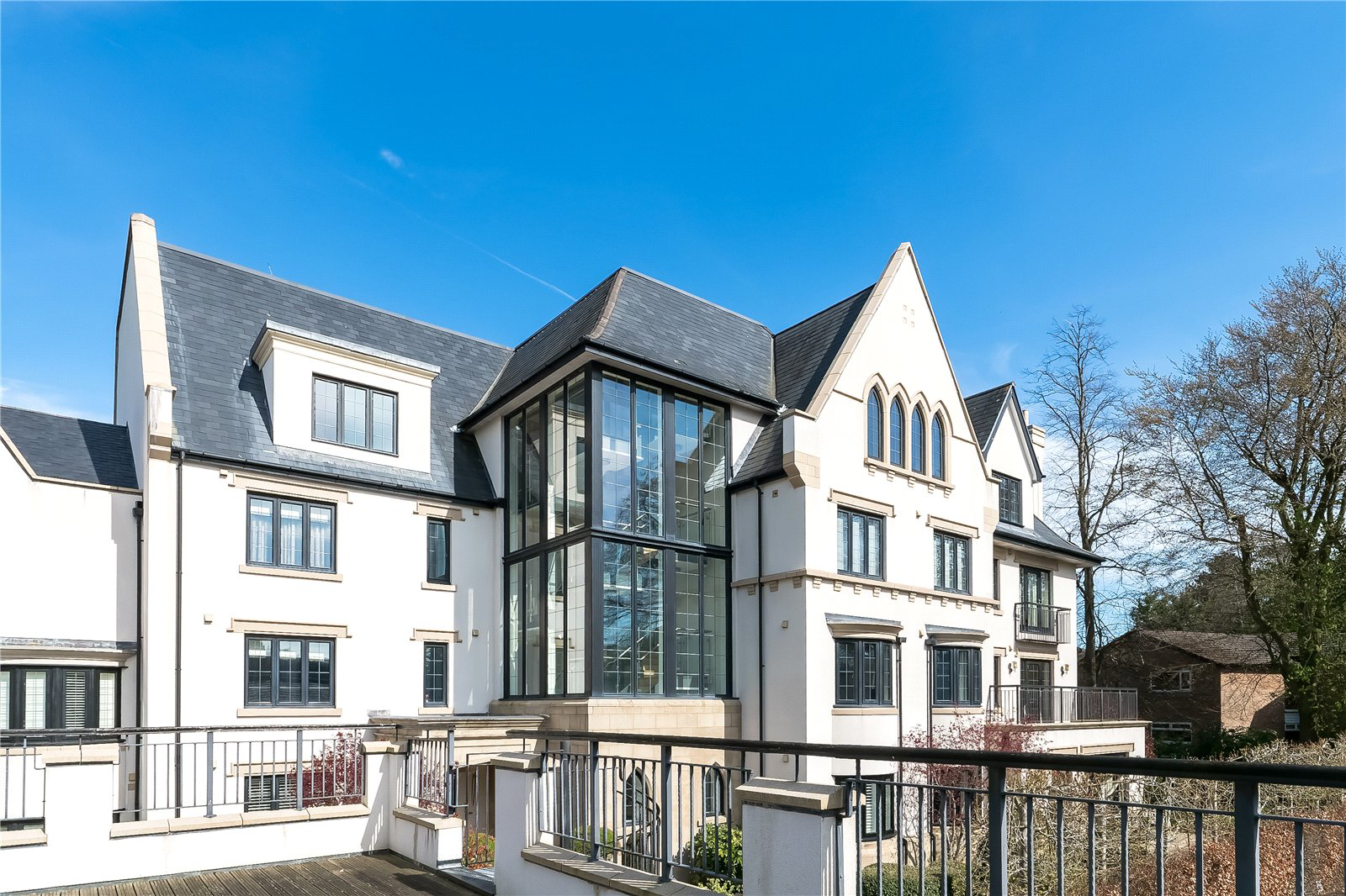Oak Bank, Brook Lane, Alderley Edge, SK9