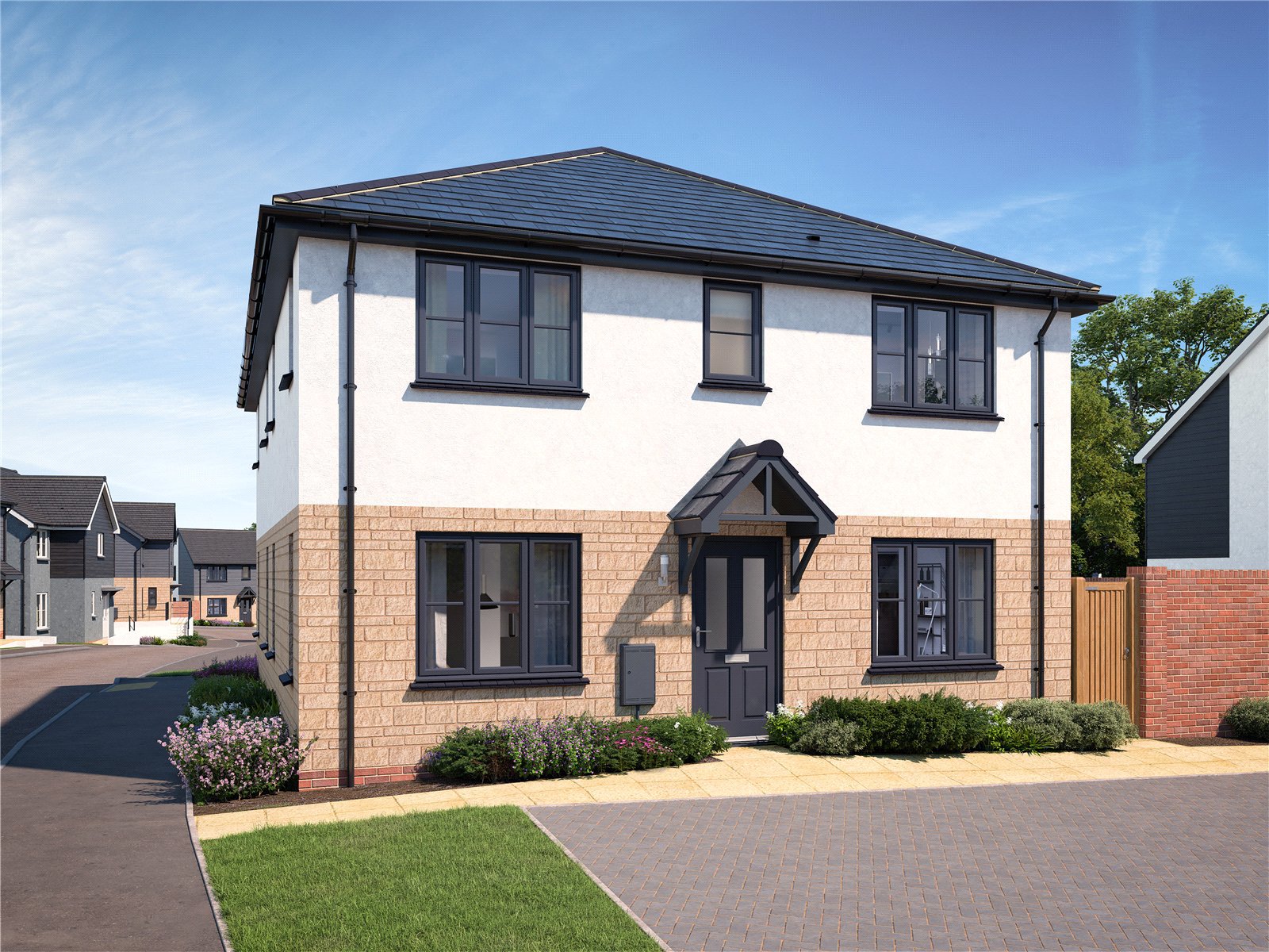 Trevow Heights, Carrine Road, Truro, TR1