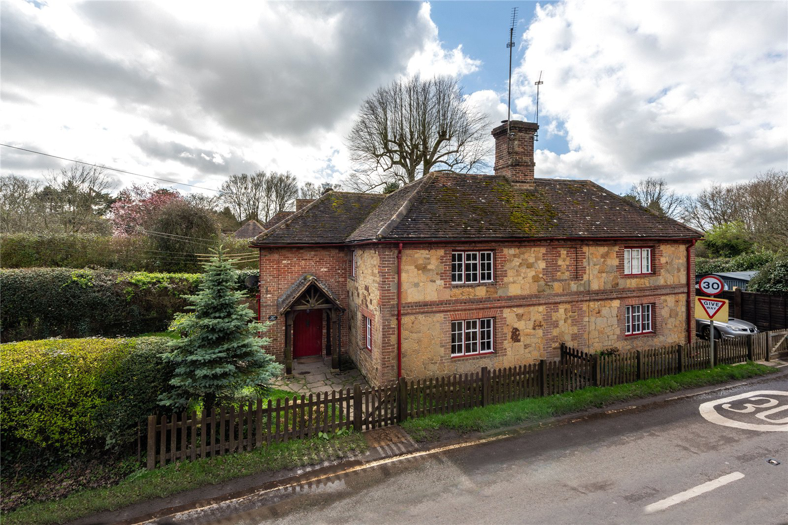 Coles Lane, Ockley, Dorking, Surrey, RH5