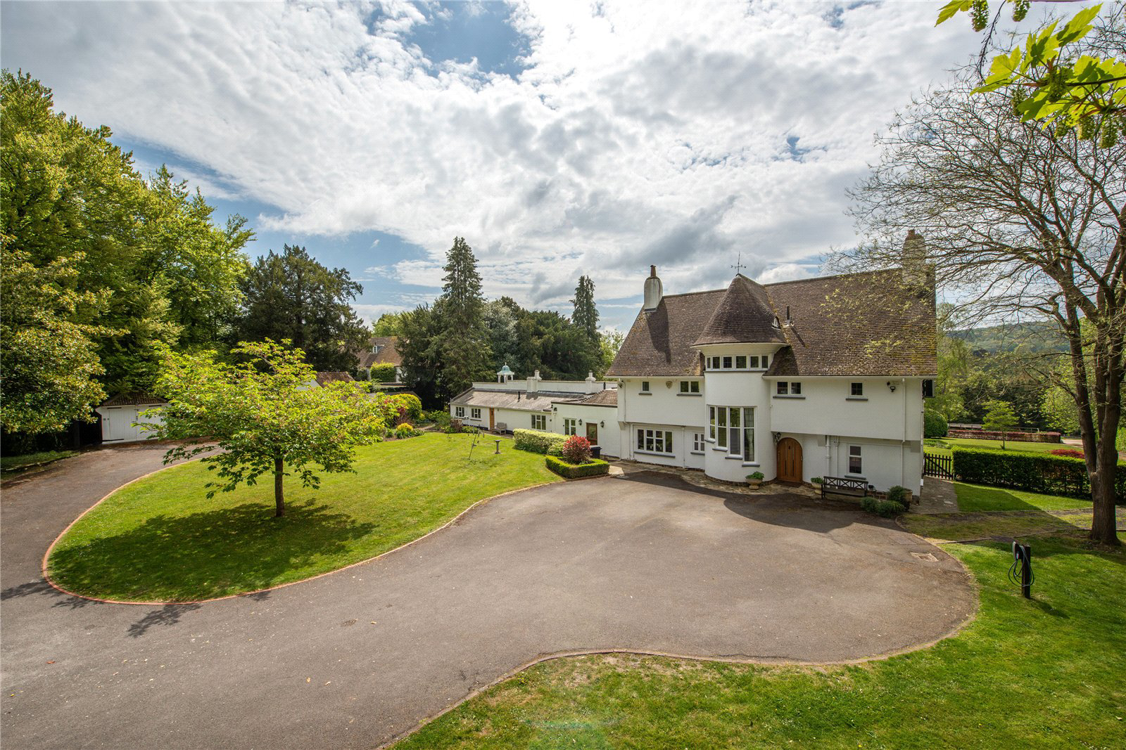 Fredley Park, Mickleham, Dorking, Surrey, RH5