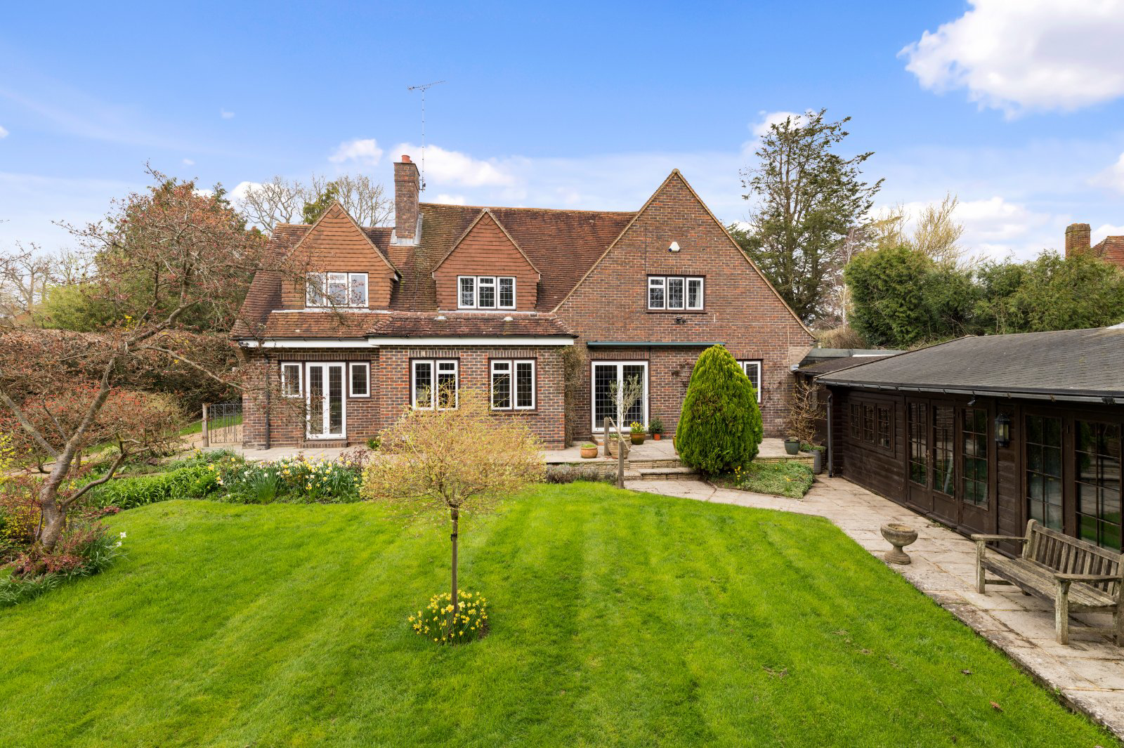 Courtmead Road, Cuckfield, Haywards Heath, West Sussex, RH17
