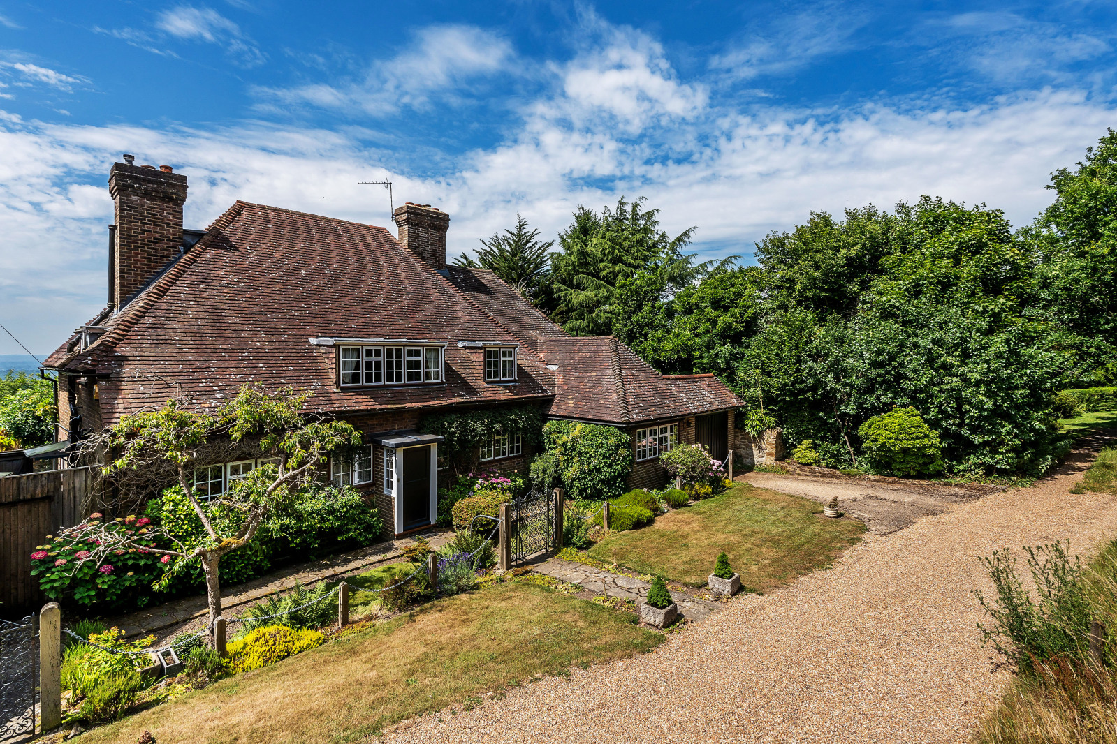 Trevereux Hill, Limpsfield Chart, Oxted, Surrey, RH8, photo 13
