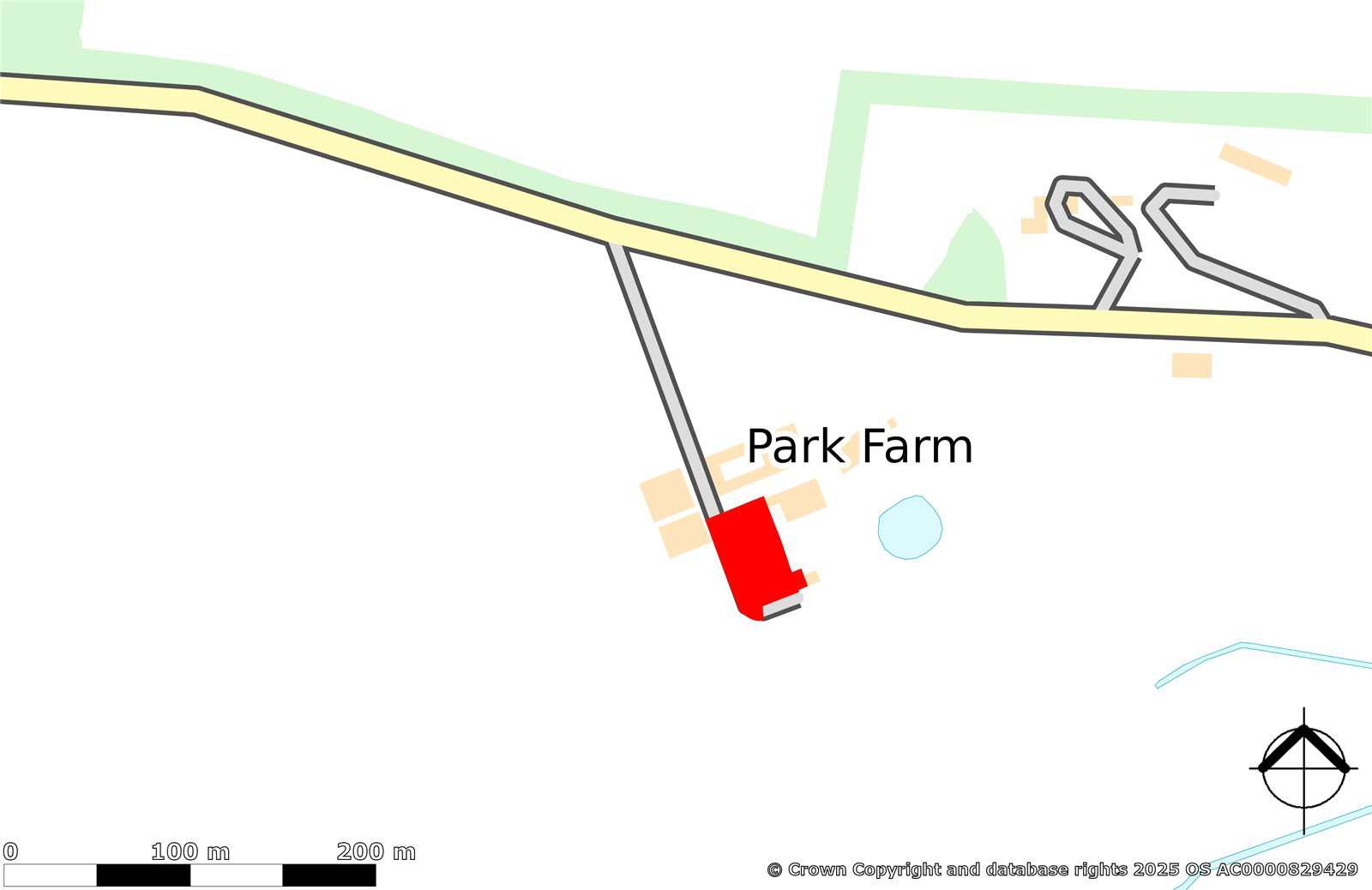 Park Farm Barns, Bylaugh, Norfolk, NR20, photo 28