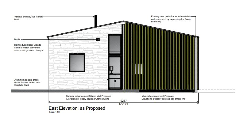 Nineveh Barn, Levant Road, Pendeen, Penzance, TR19, photo 4