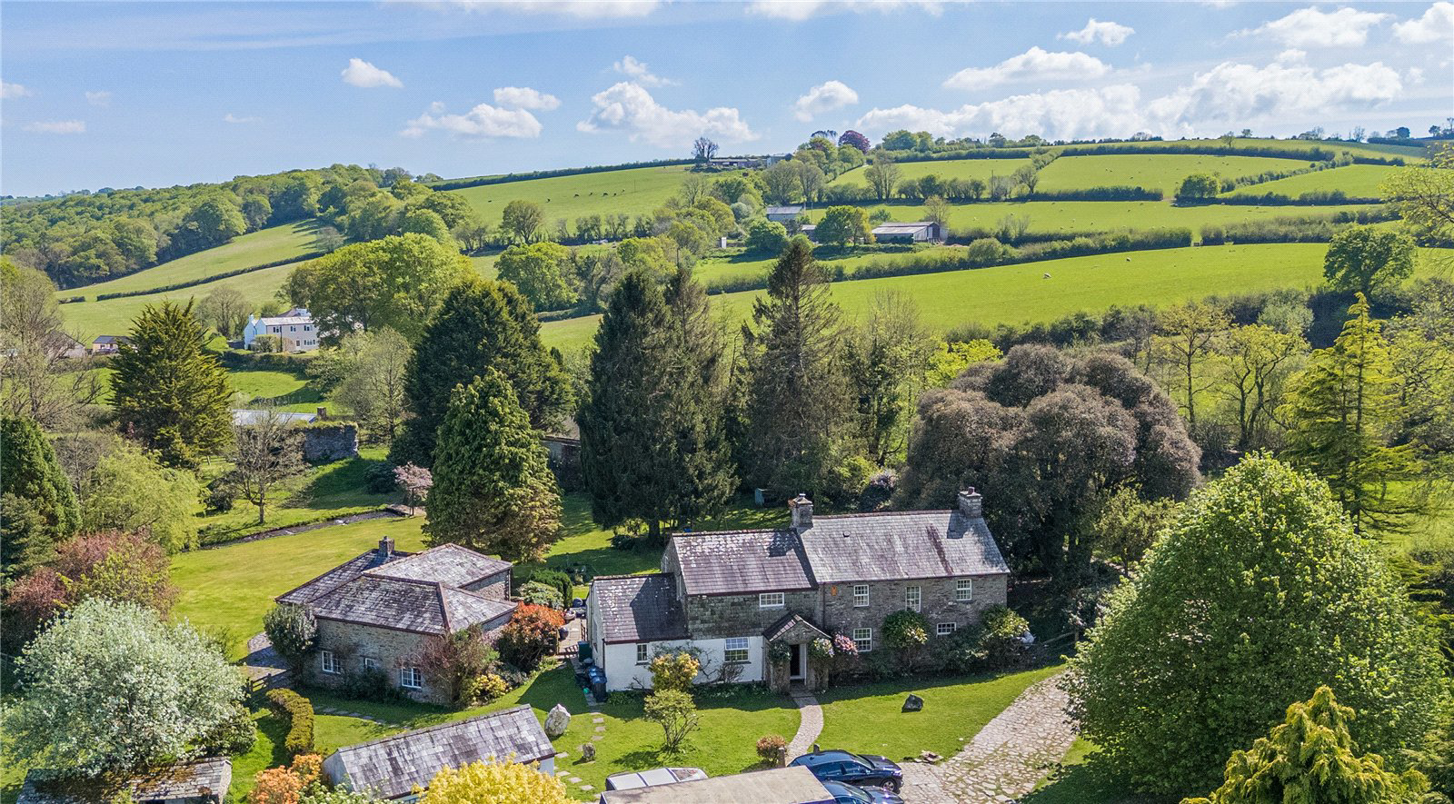 Rilla Mill, Liskeard, Cornwall, PL14