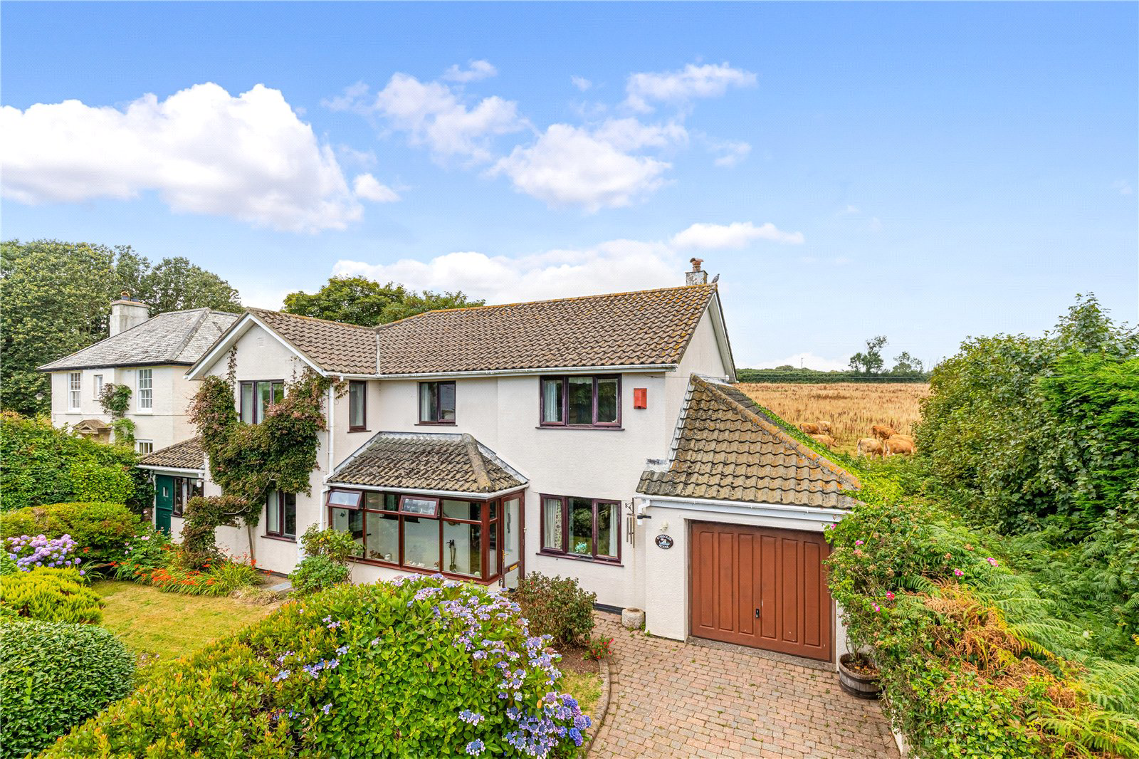 Strete, Dartmouth, Devon, TQ6