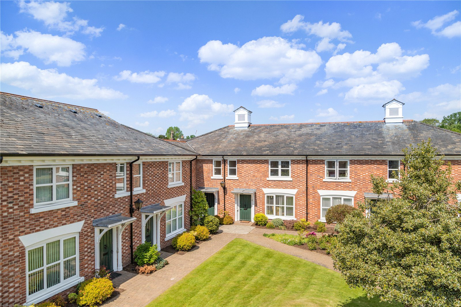 Flacca Court, Field Lane, Tattenhall, CH3