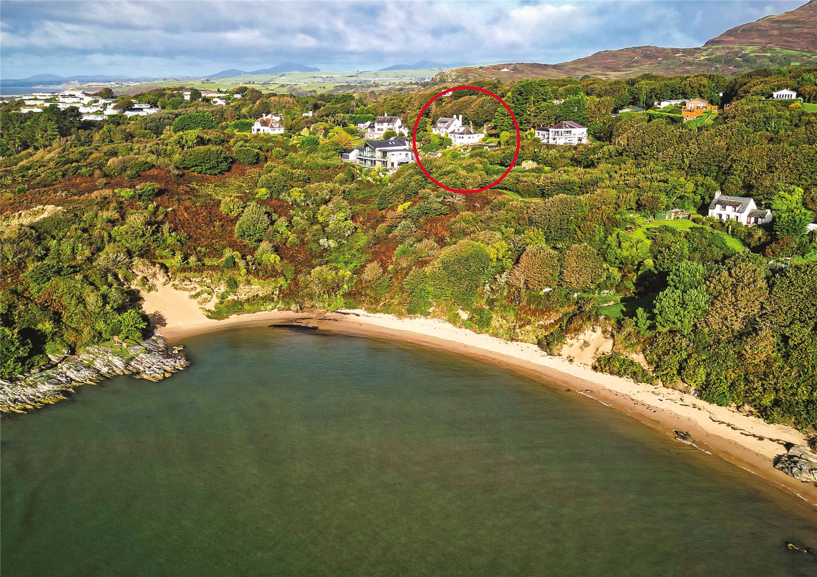 Morfa Bychan, Nr Borth-Y-Gest, Gwynedd, LL49