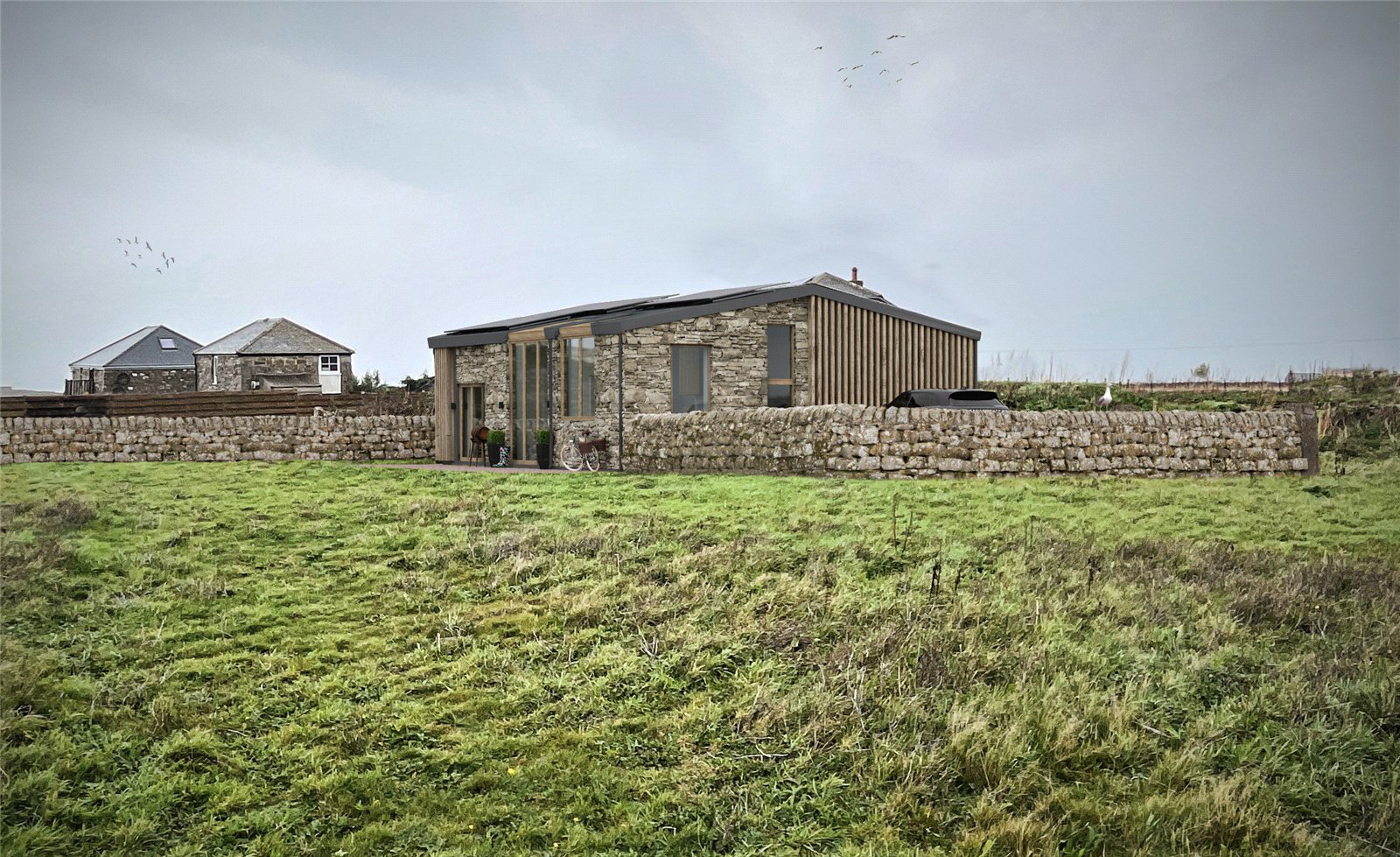 Nineveh Barn, Levant Road, Pendeen, Penzance, TR19, photo 2