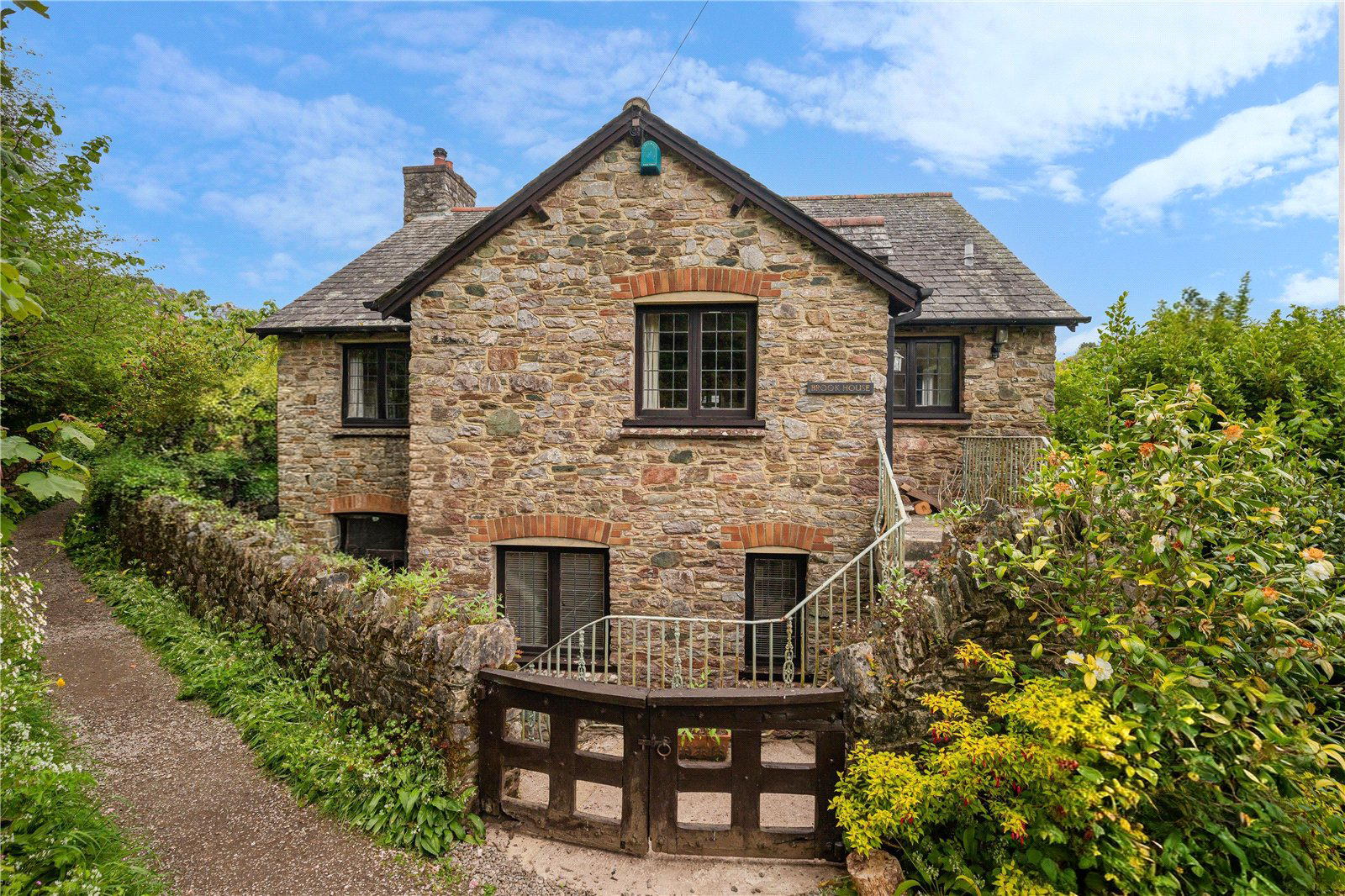 The Lane, Dittisham, Dartmouth, Devon, TQ6