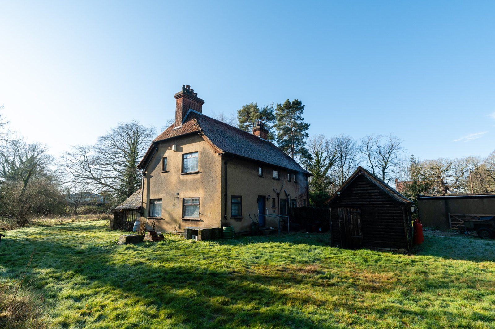 The Folley, Layer de La Haye, Colchester, Essex, CO2, photo 7