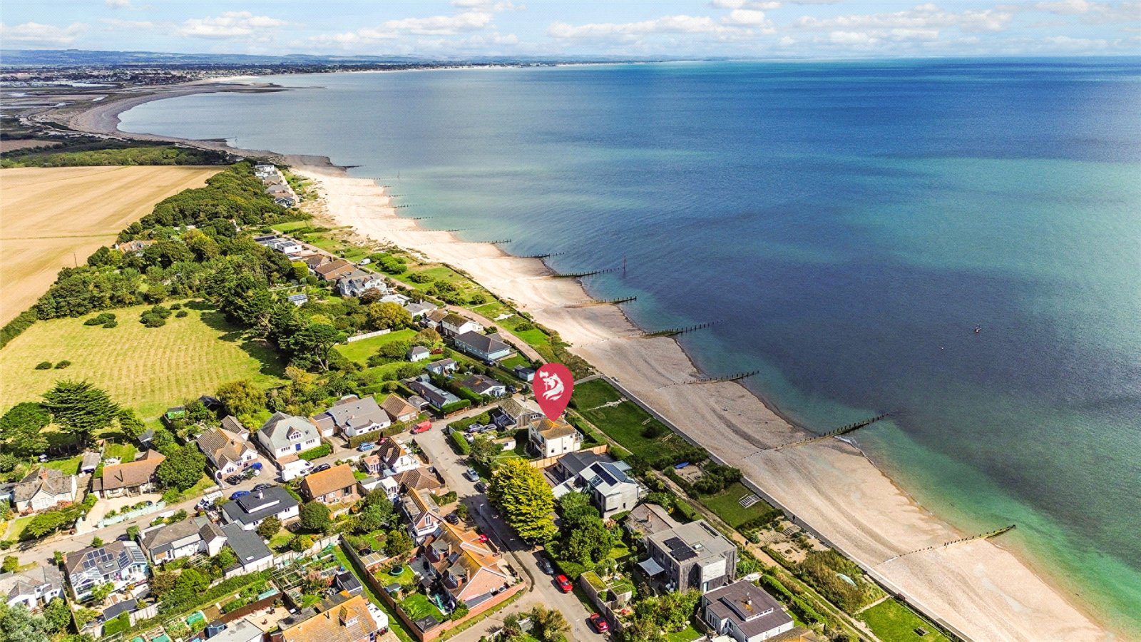 East Beach Road, Selsey, Chichester, West Sussex, PO20