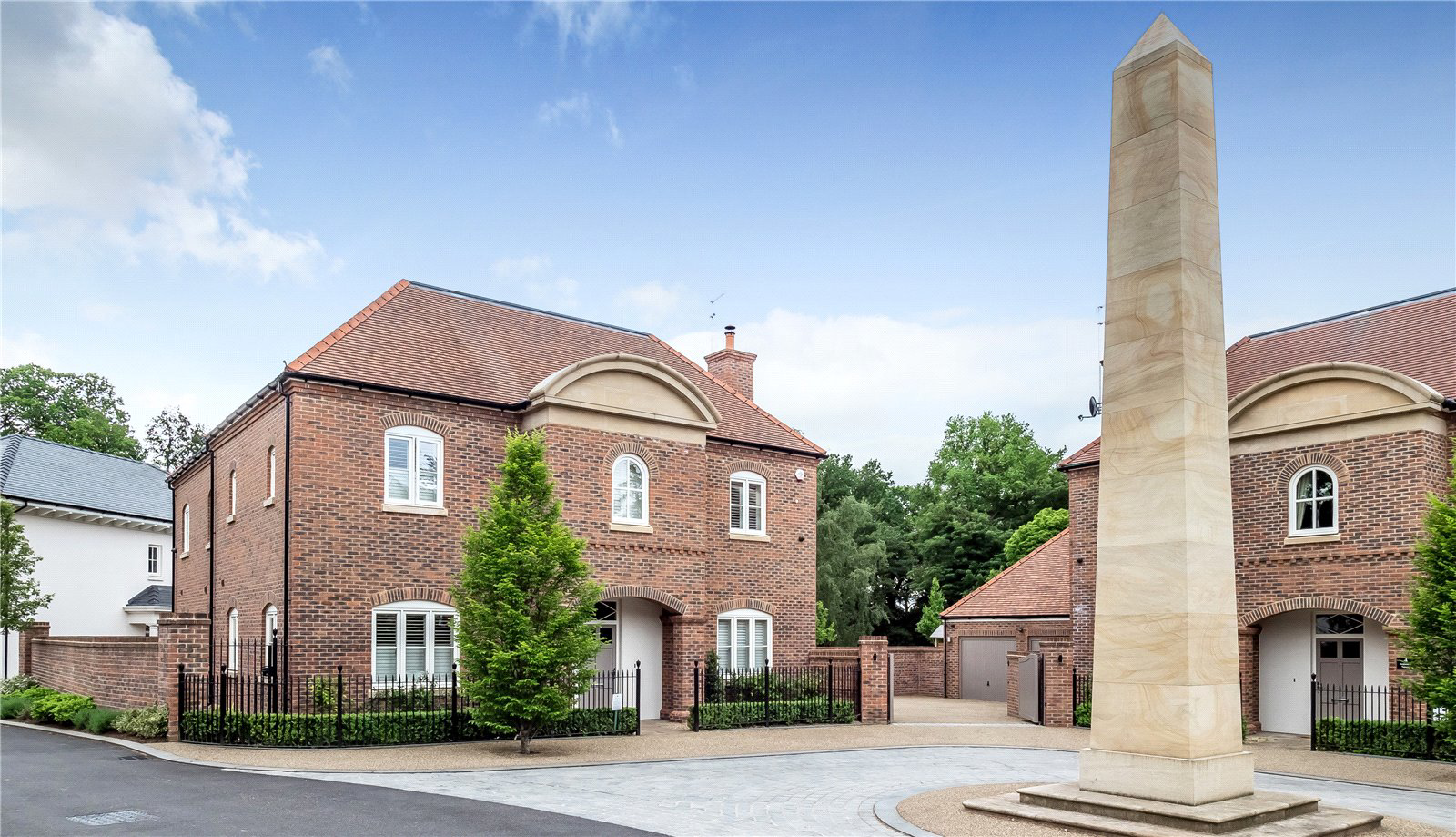 Serpentine Square, Alderley Park, Nether Alderley, Cheshire, SK10
