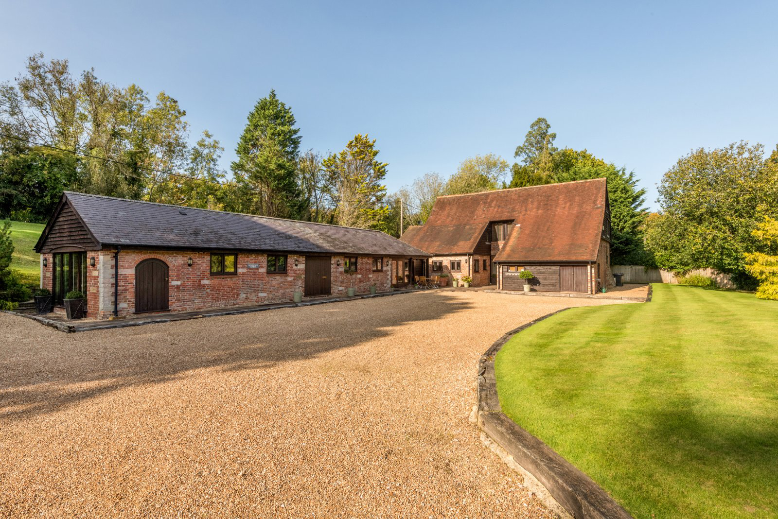 Buxted, East Sussex, TN22