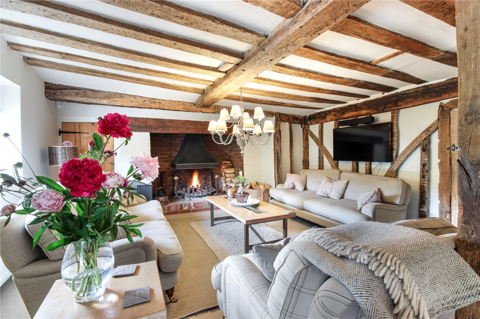 Dukes Place Cottage, Mereworth Road, West Peckham, Maidstone, Kent, ME18, photo 4