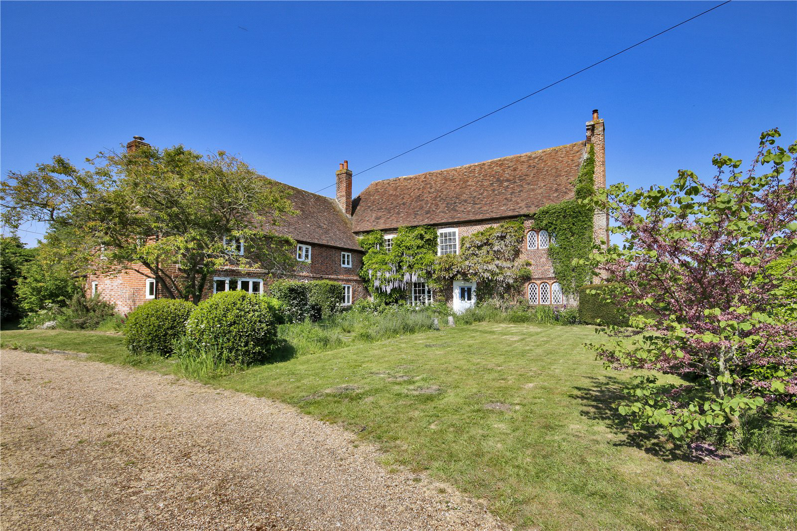 Buckland Lane, Near Staple, Canterbury, Kent, CT3