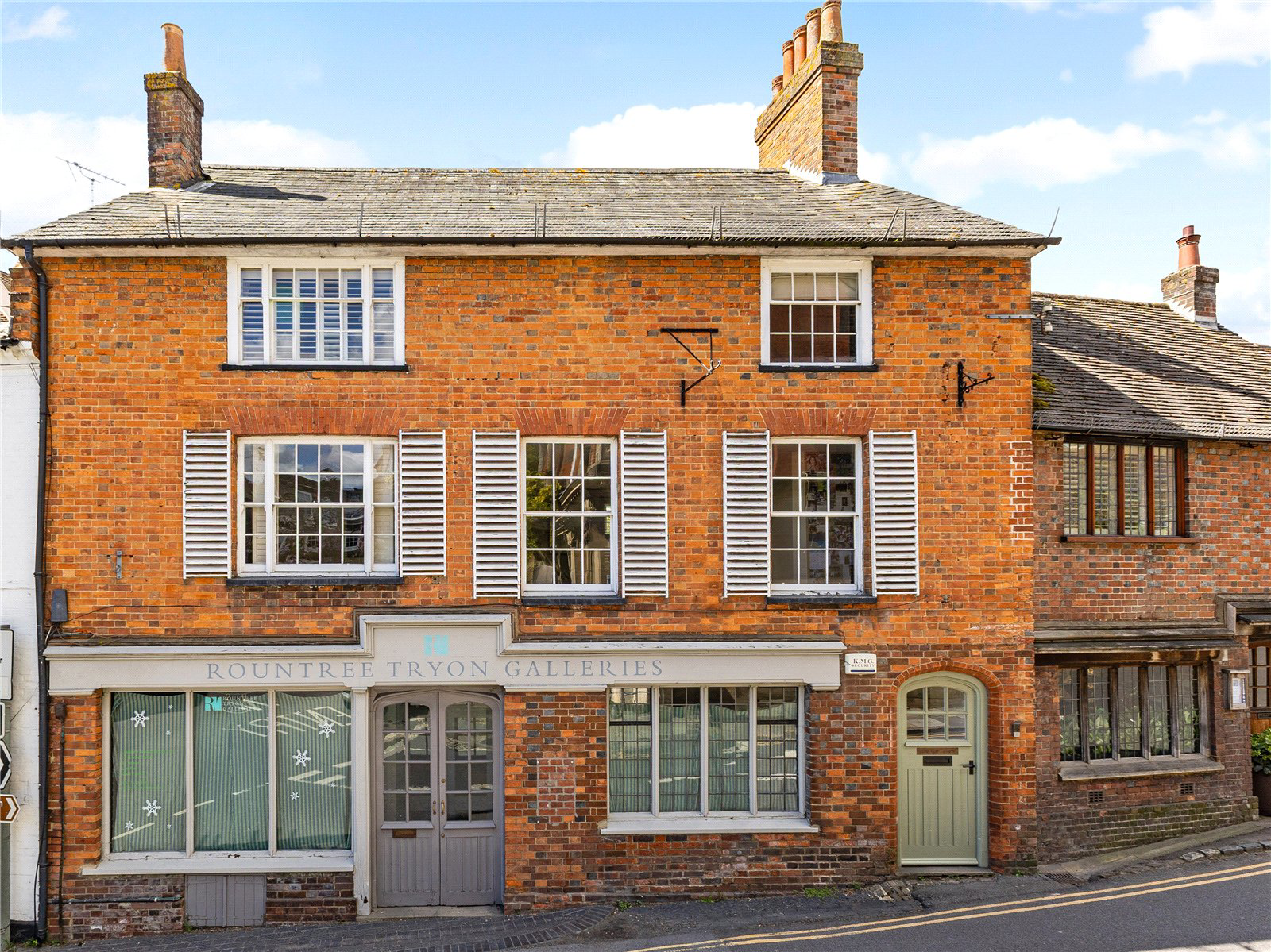 Market Square, Petworth, West Sussex, GU28