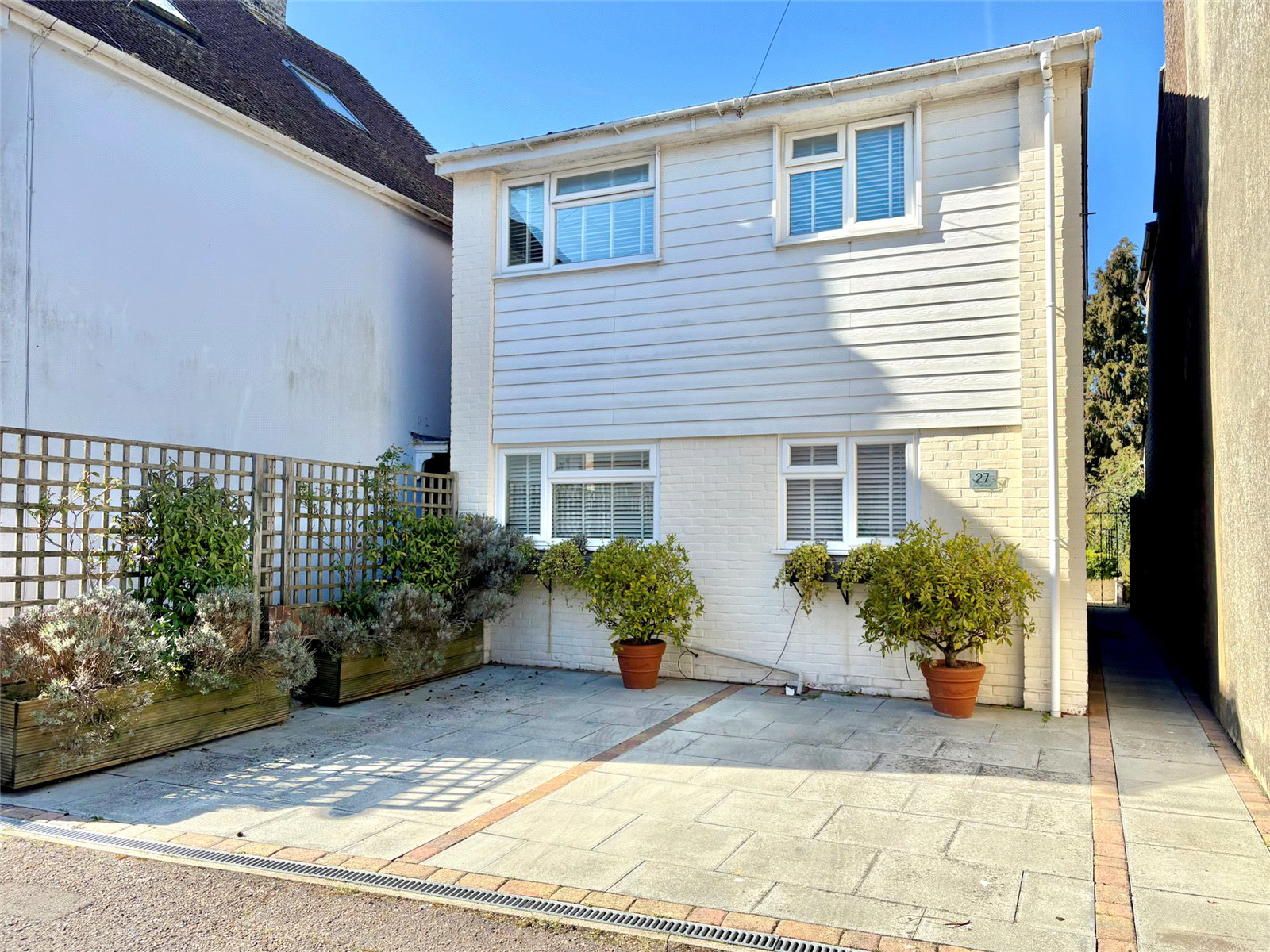 Victoria Road, Chichester, West Sussex, PO19