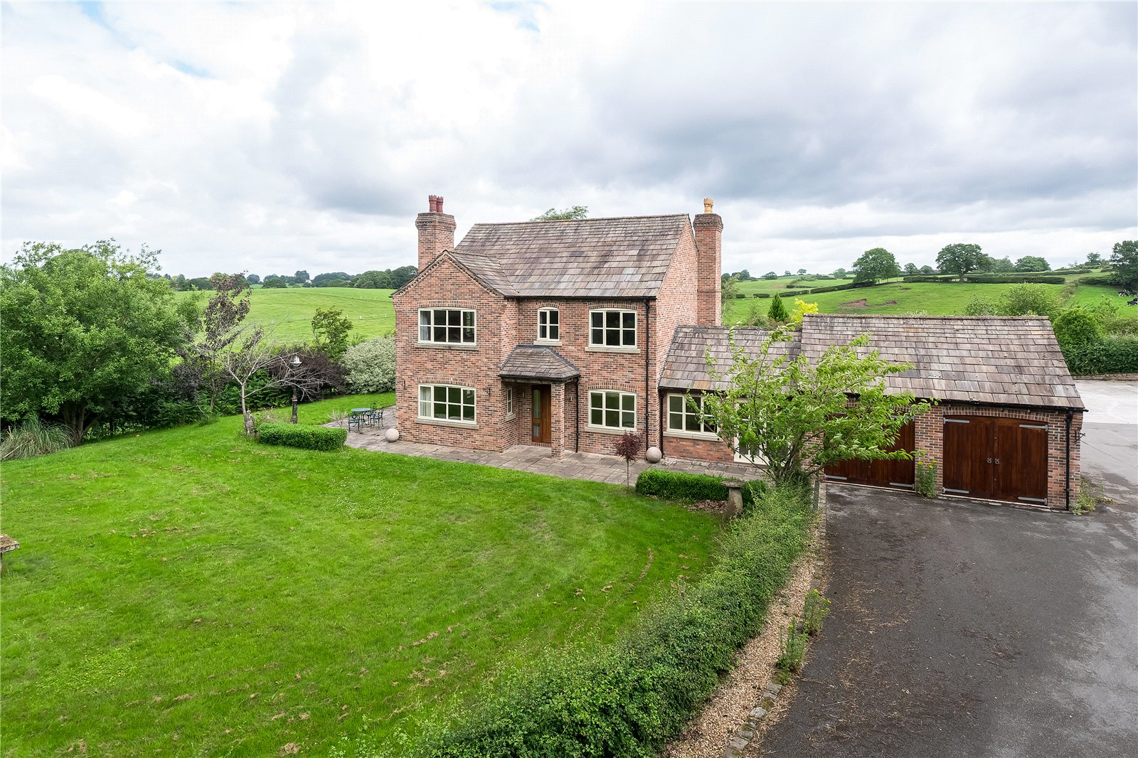 Marton Lane, Gawsworth, Macclesfield, Cheshire, SK11