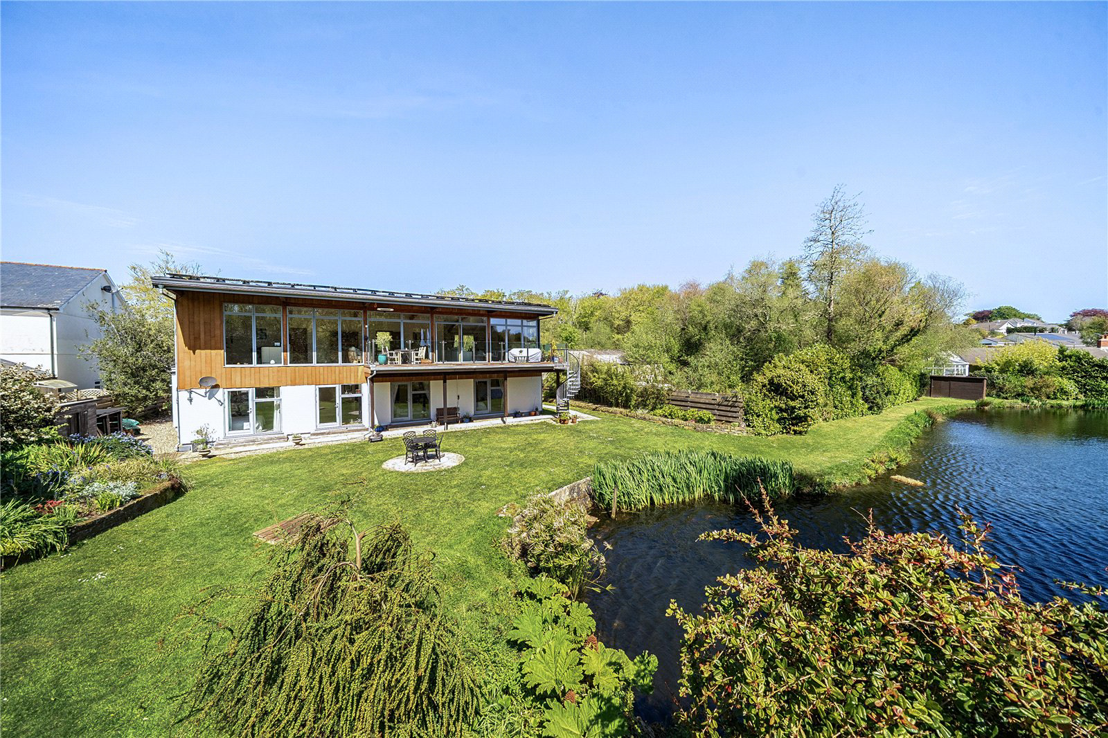 Comfort Road, Mylor Bridge, Falmouth, Cornwall, TR11, photo 3