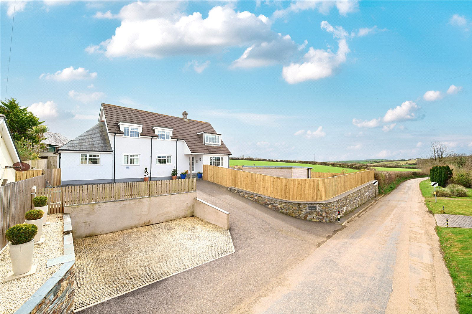 St Teath, Wadebridge, PL30