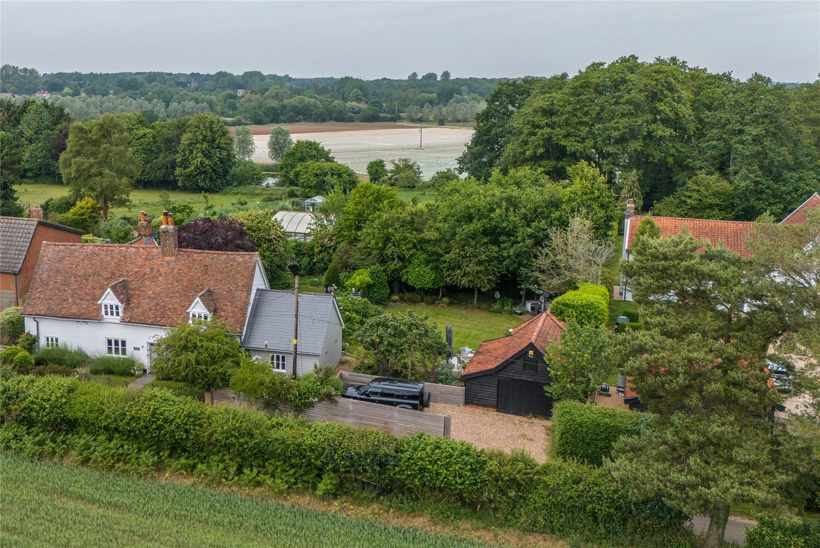 Bromeswell, Woodbridge, Suffolk, IP12