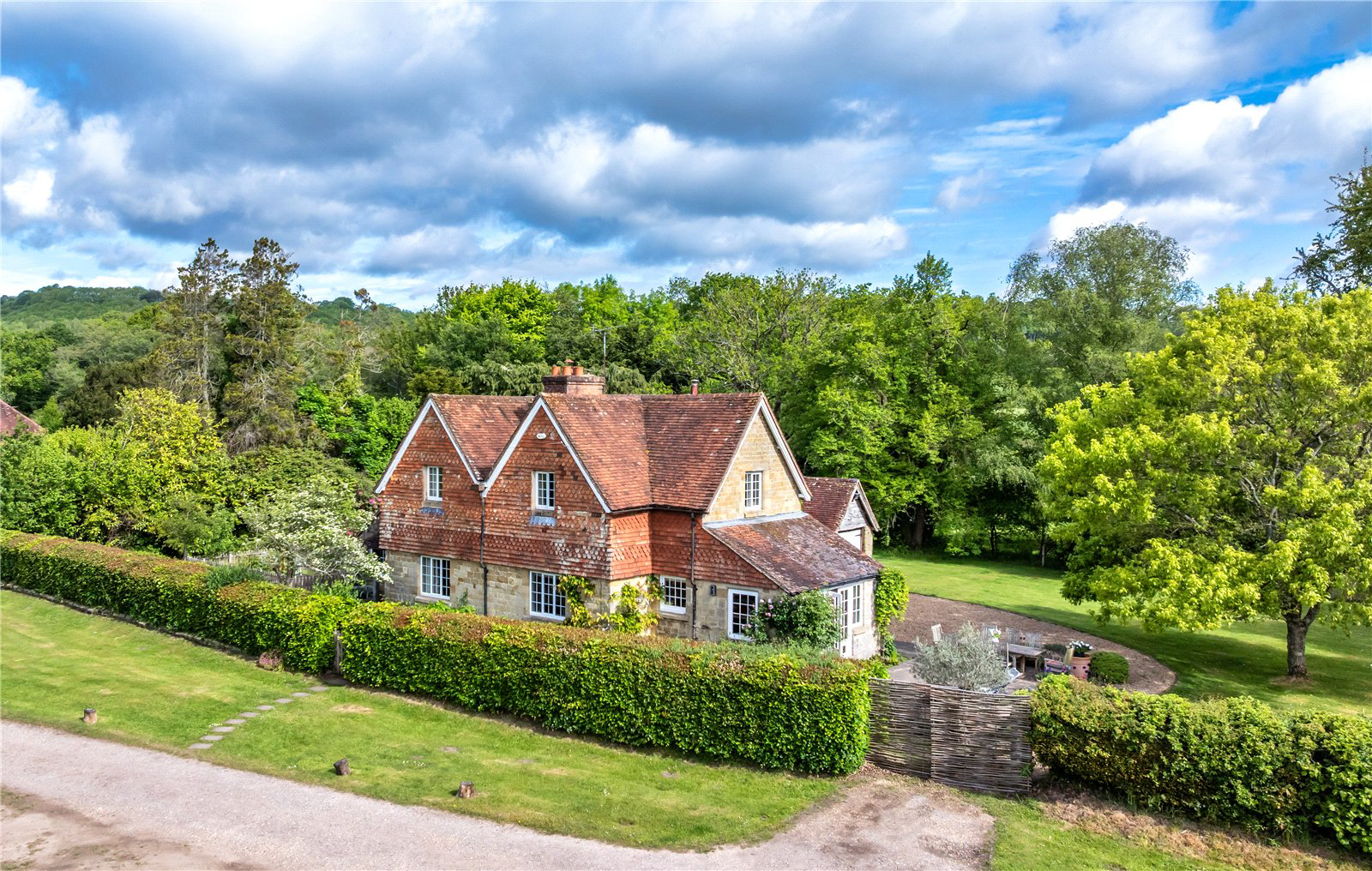 Wardley Green, Milland, West Sussex, GU30