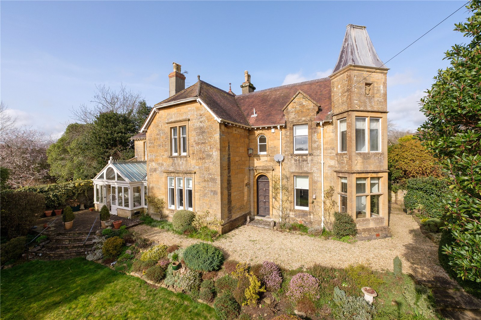 St. Swithins Road, Sherborne, Dorset, DT9