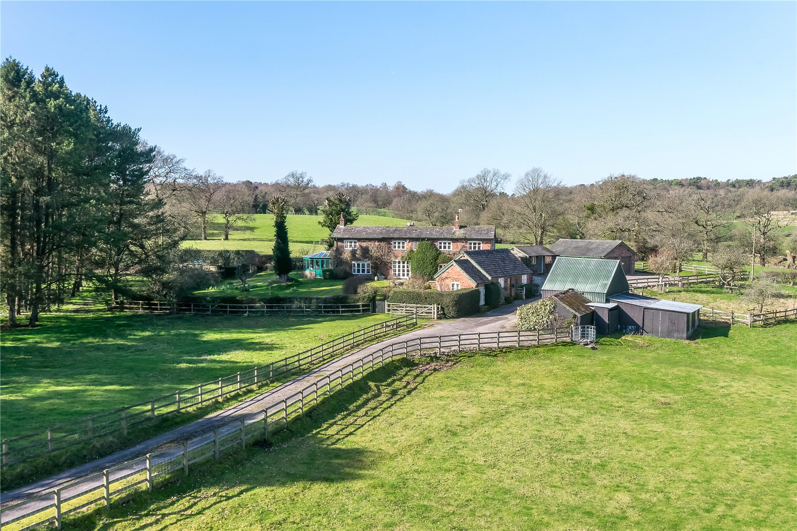 Over Alderley, Cheshire, SK10