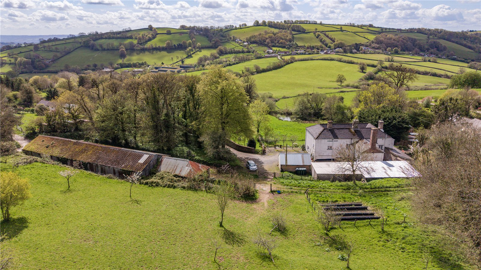 Maundown, Wiveliscombe, Taunton, Somerset, TA4, photo 15