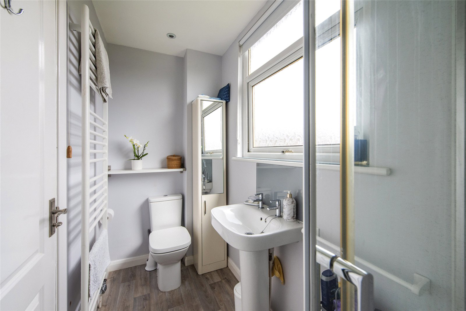 Shower Room