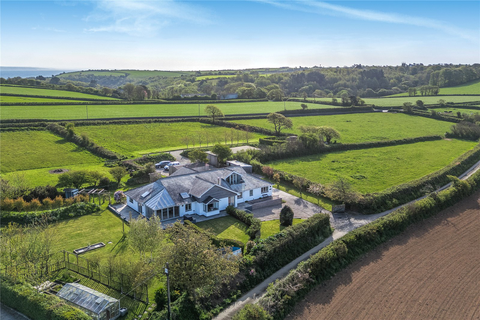 Gorran, St. Austell, Cornwall, PL26