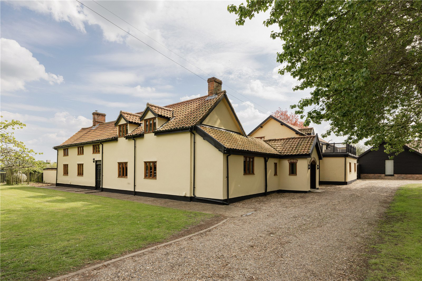 Barham's Lane, Carleton Rode, Norfolk, NR16, photo 58