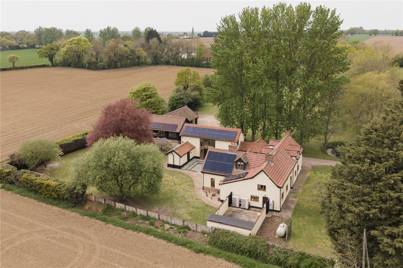 Barham's Lane, Carleton Rode, Norfolk, NR16, photo 60