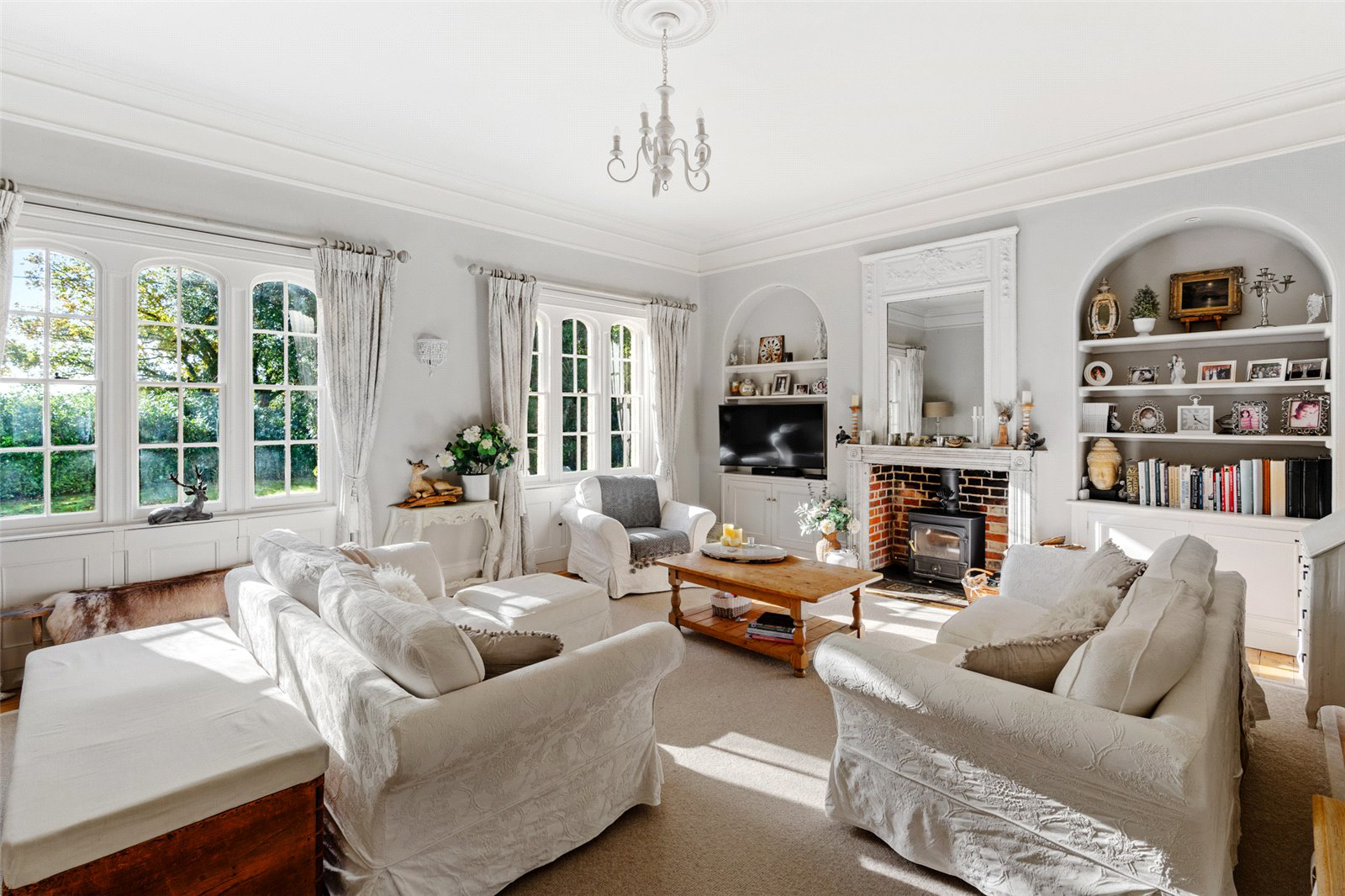 The Old Rectory, Rectory Road, Aldham, Essex, CO6, photo 8