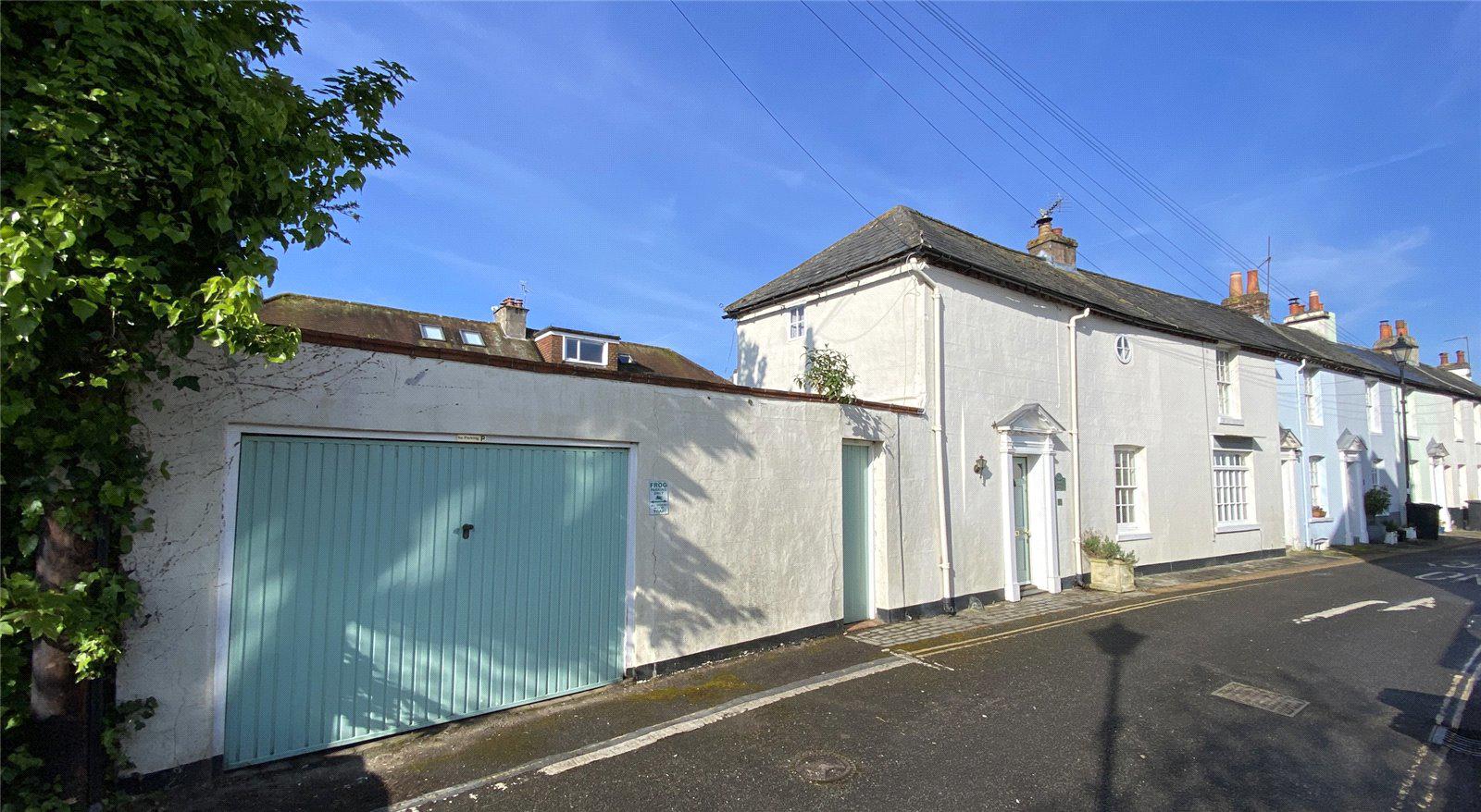 Cavendish Street, Chichester, West Sussex, PO19