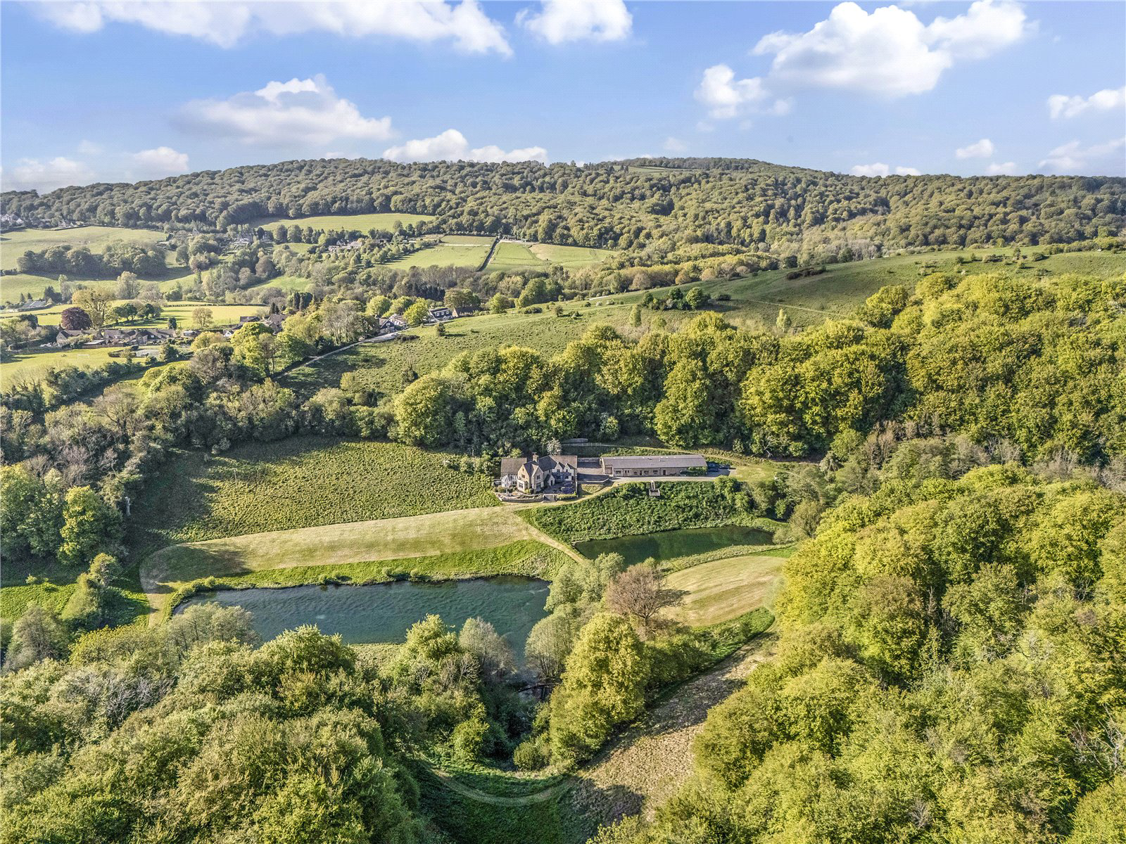 Cranham, Gloucester, Gloucestershire, GL4