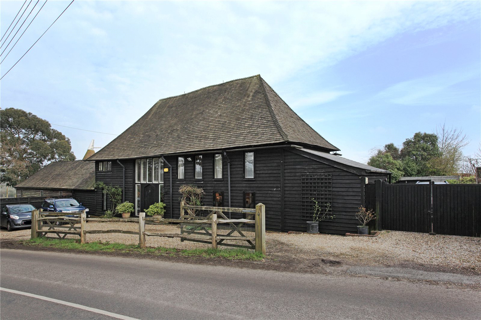 Beckley Road, Northiam, Rye, East Sussex, TN31