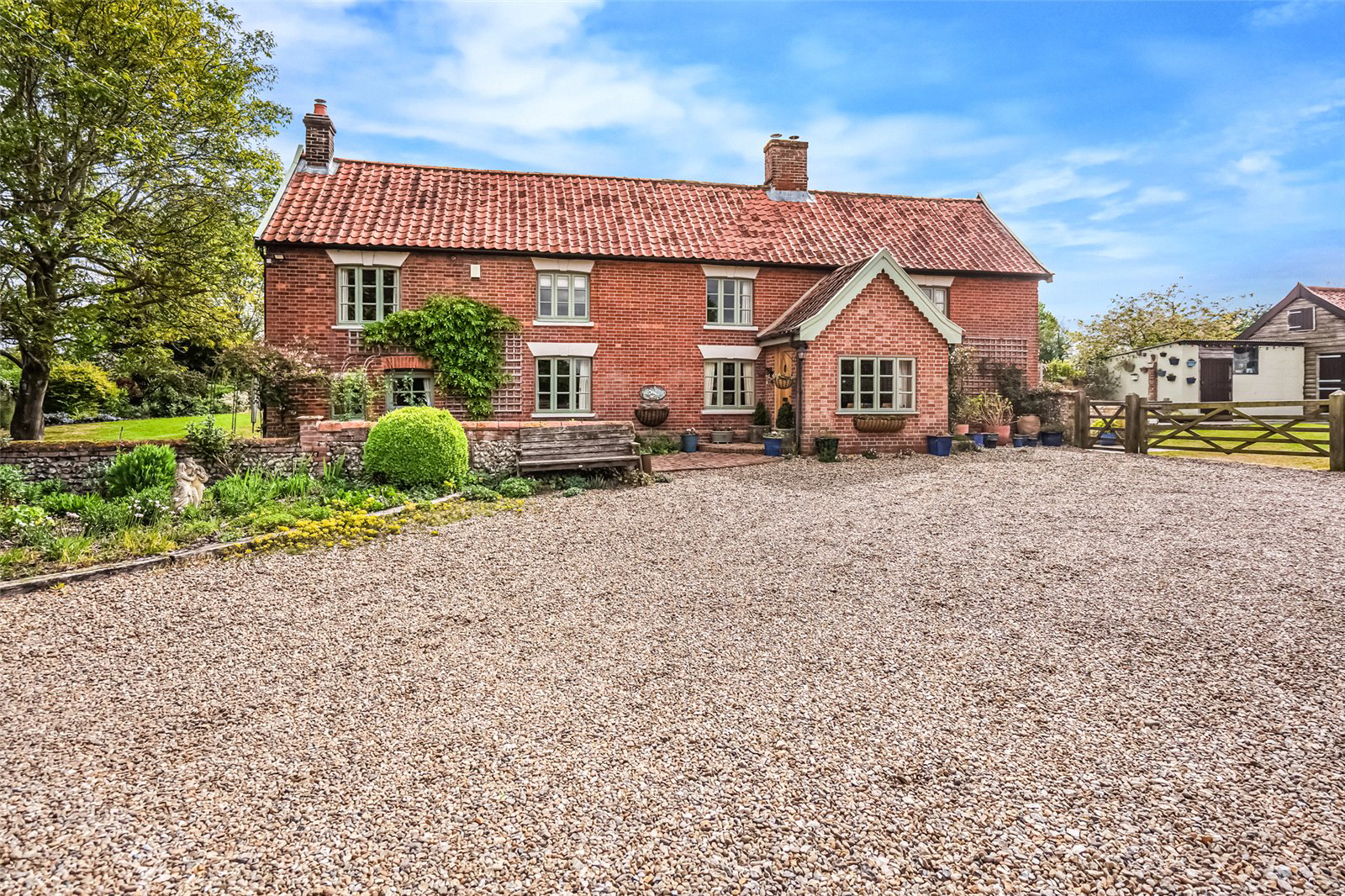 Fen Street, Redgrave, Diss, Suffolk, IP22