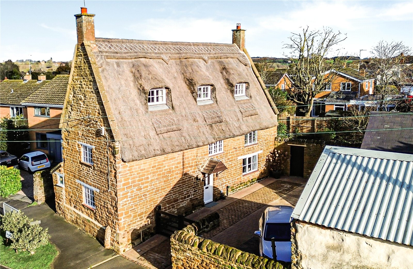 Church Lane, Kislingbury, Northamptonshire, NN7