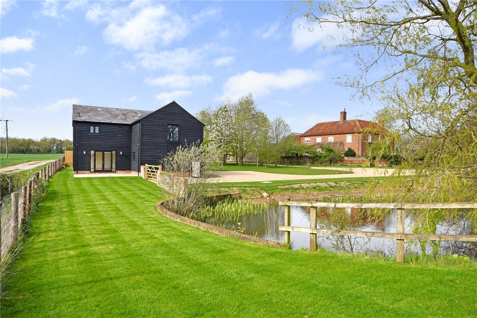 Bakers Farm Lane, Blackmore End, Essex, CM7, photo 34