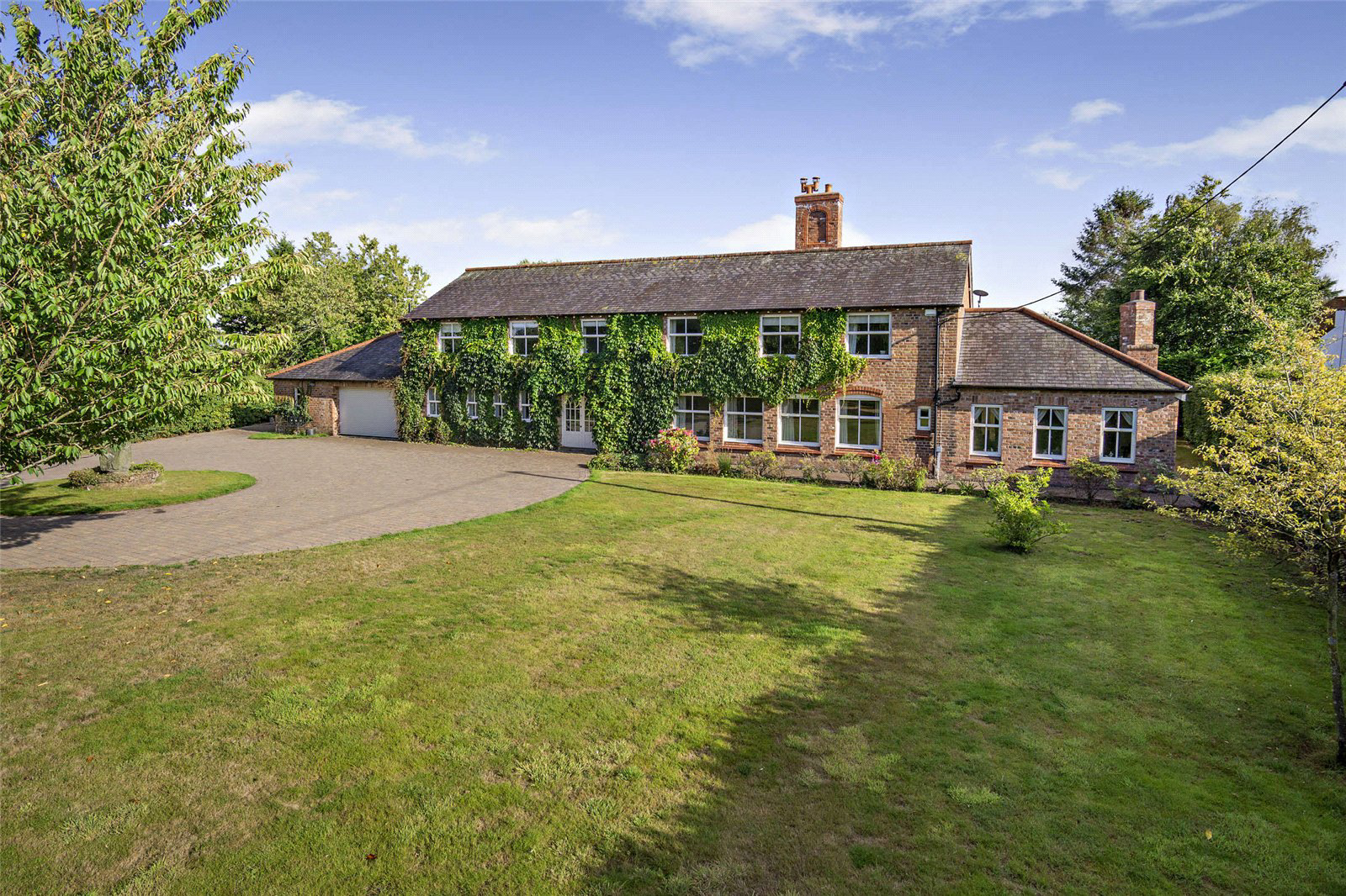 New Hey Lane, Willaston, Cheshire, CH64