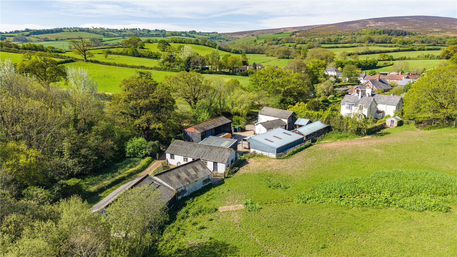 Wootton Courtenay, Minehead, Somerset, TA24, photo 4