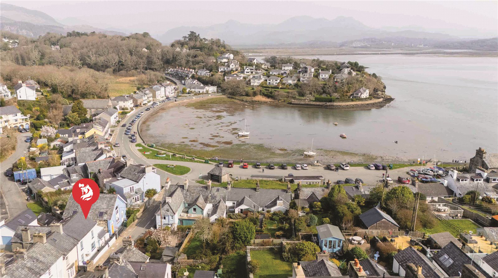 Mersey Street, Borth-y-Gest, Porthmadog, Gwynedd, LL49, photo 24