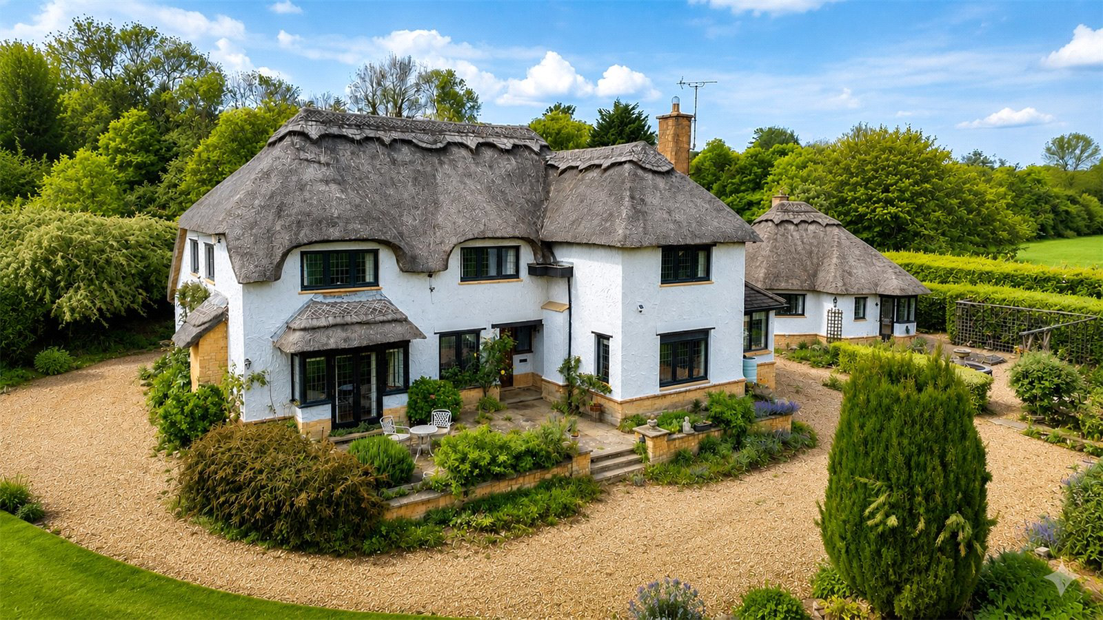 Hardwater Road, Great Doddington, Wellingborough, NN29