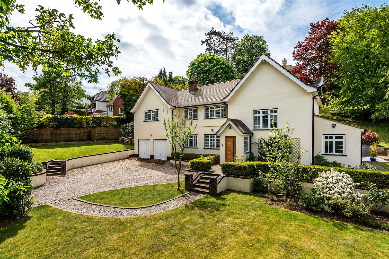 Slines Oak Road, Woldingham, Caterham, Surrey, CR3